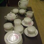 359 4256 Kaffeservisdelar